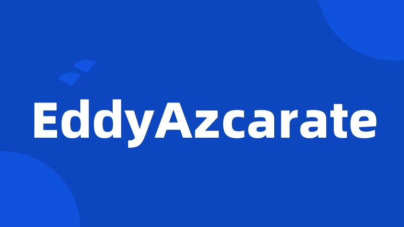 EddyAzcarate