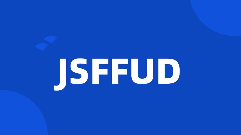 JSFFUD