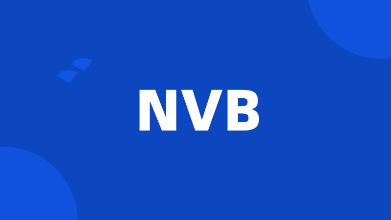 NVB