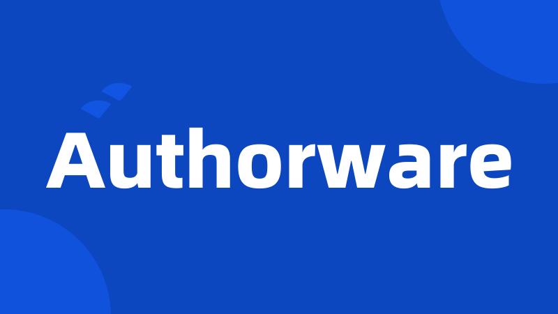 Authorware