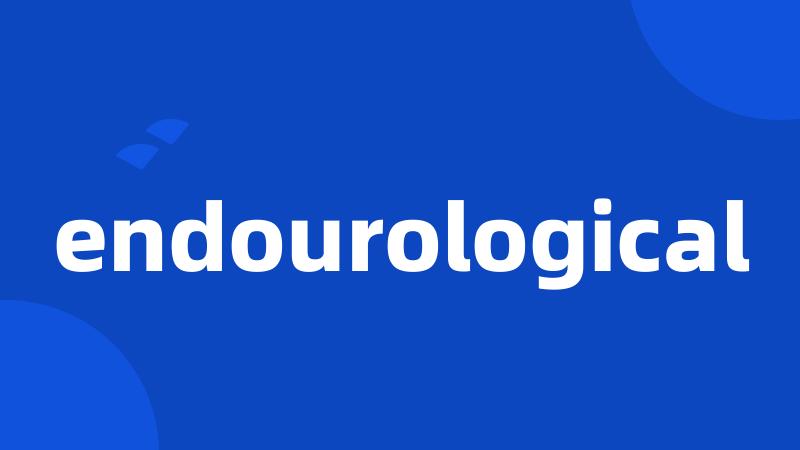 endourological