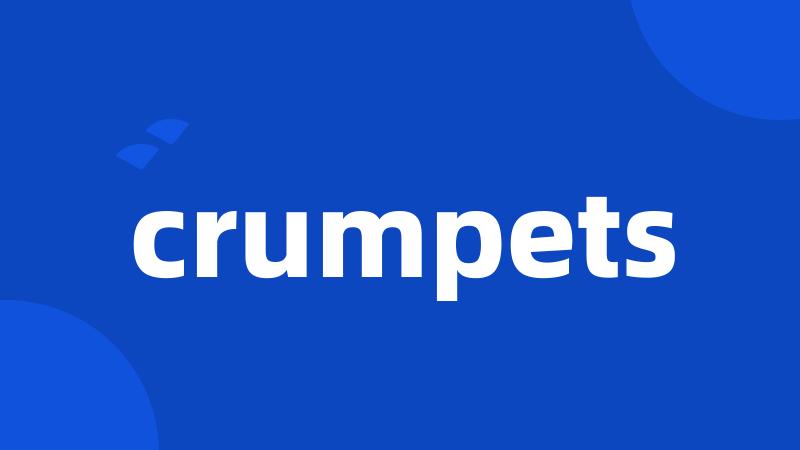 crumpets