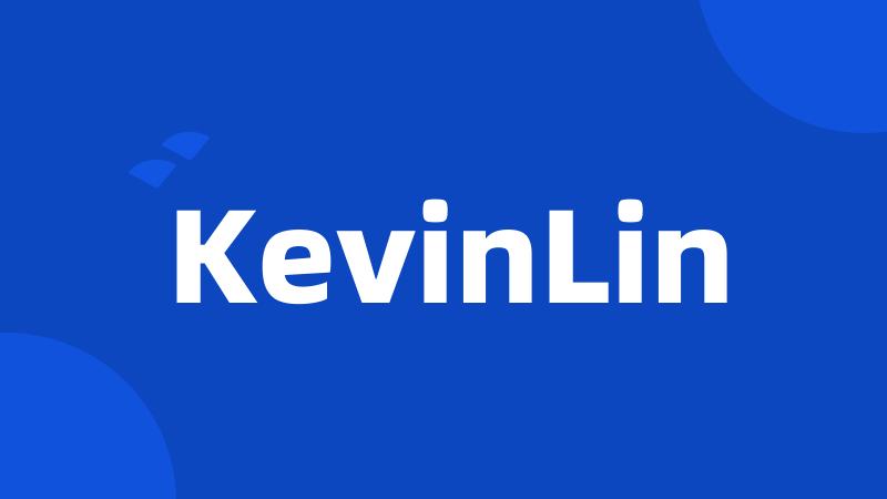 KevinLin