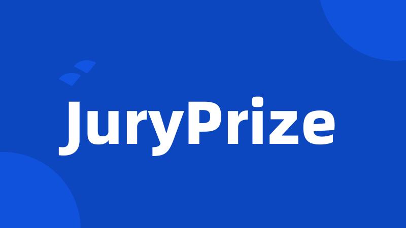 JuryPrize