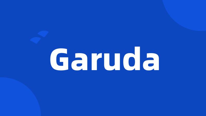 Garuda