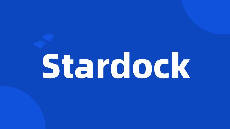 Stardock