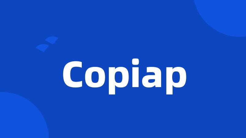 Copiap