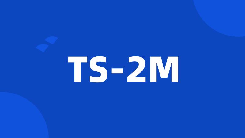 TS-2M