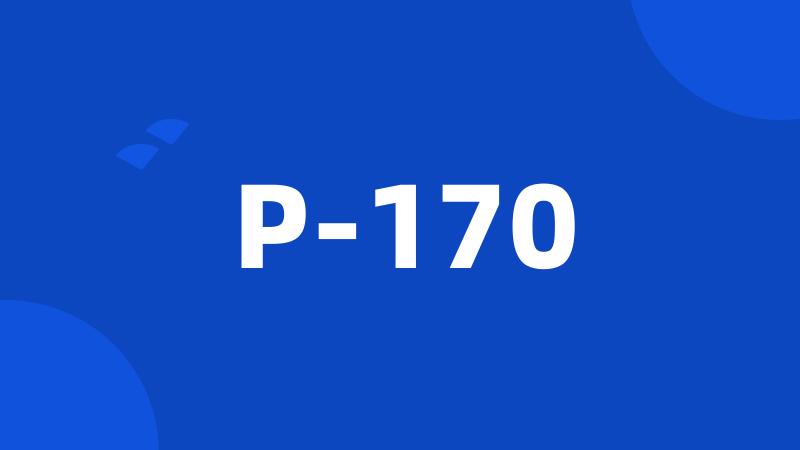 P-170