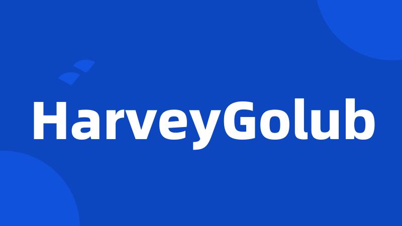 HarveyGolub