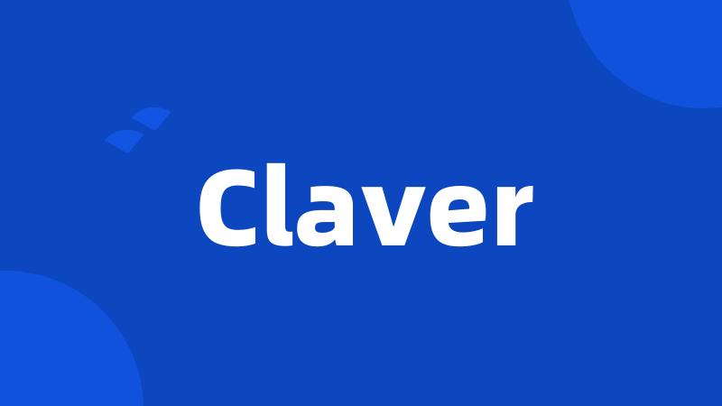 Claver