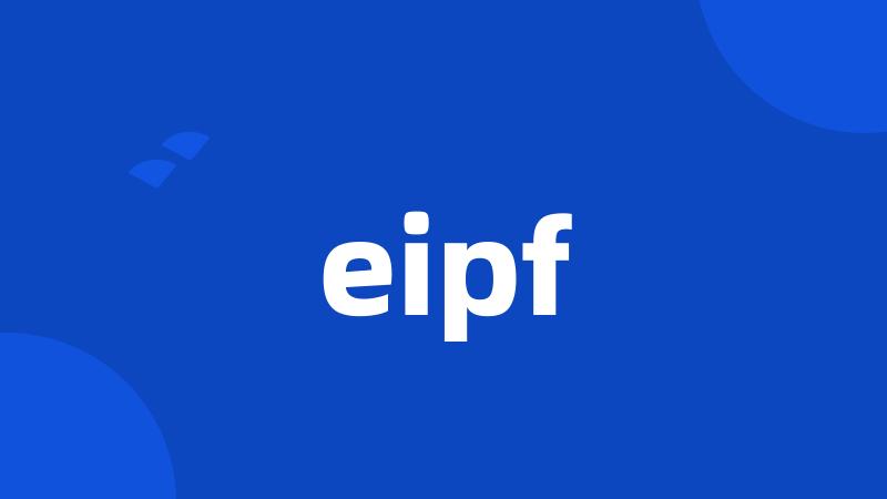 eipf