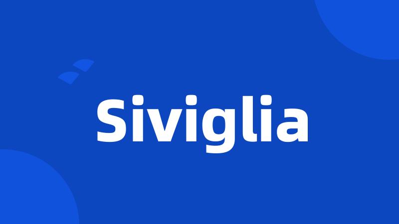 Siviglia