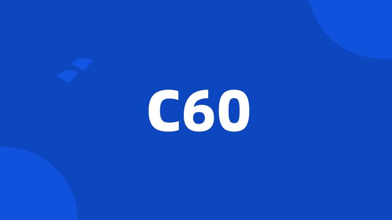 C60