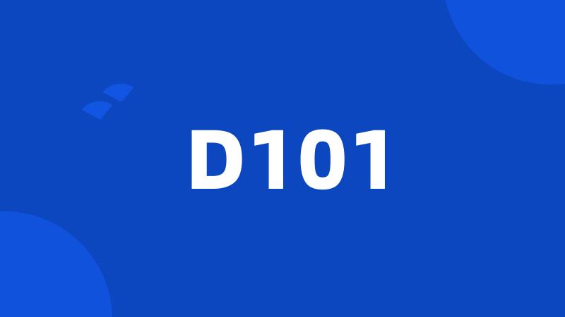 D101