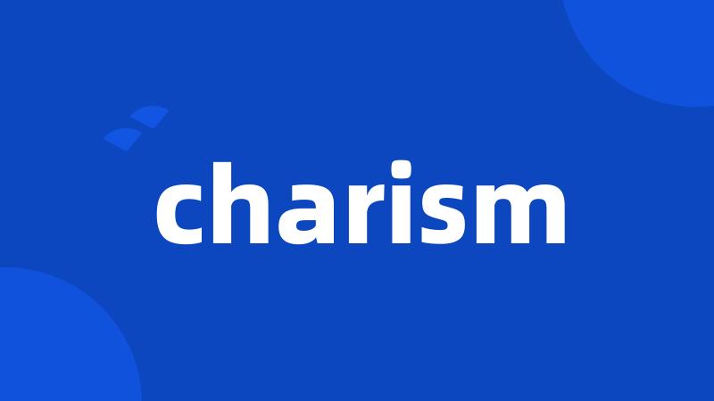 charism