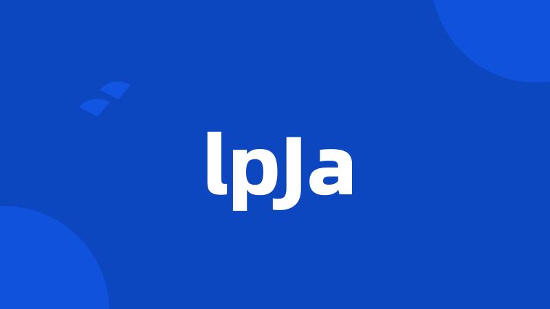 lpJa