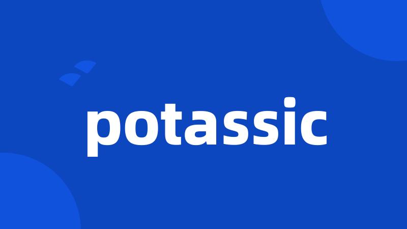 potassic