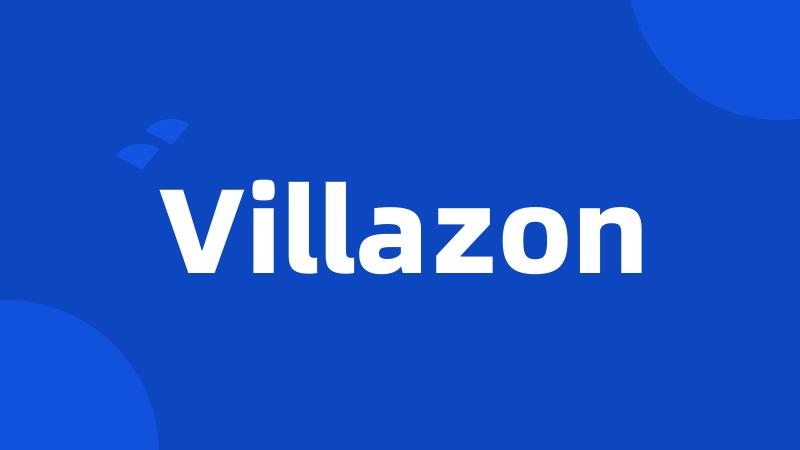 Villazon