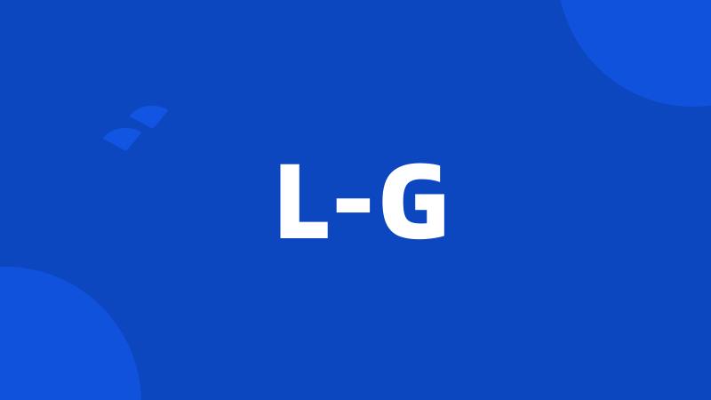 L-G