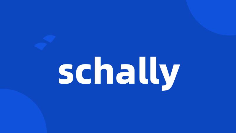 schally