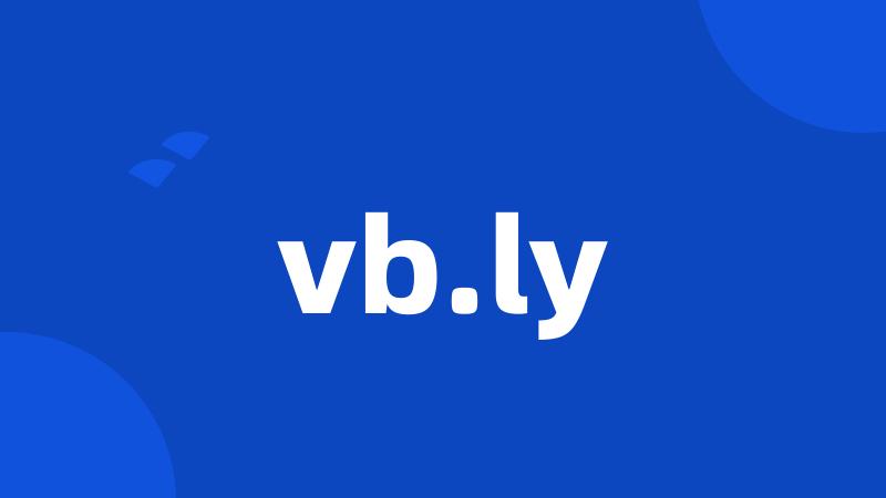 vb.ly