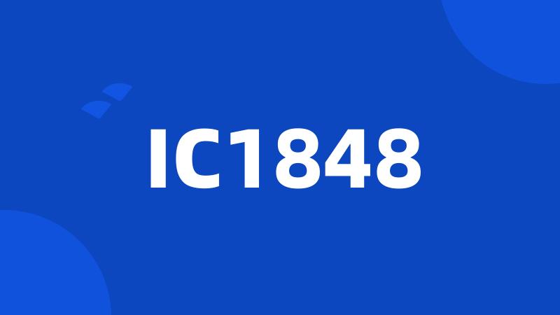 IC1848