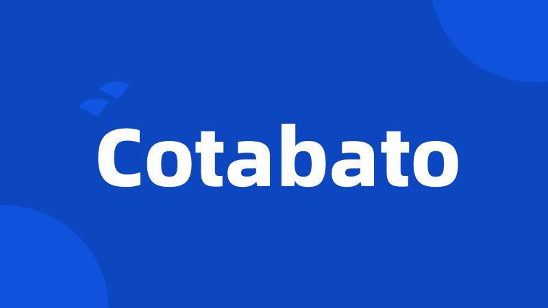 Cotabato