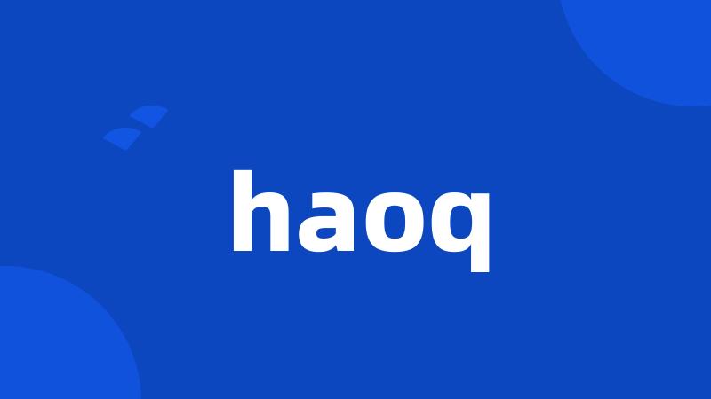 haoq