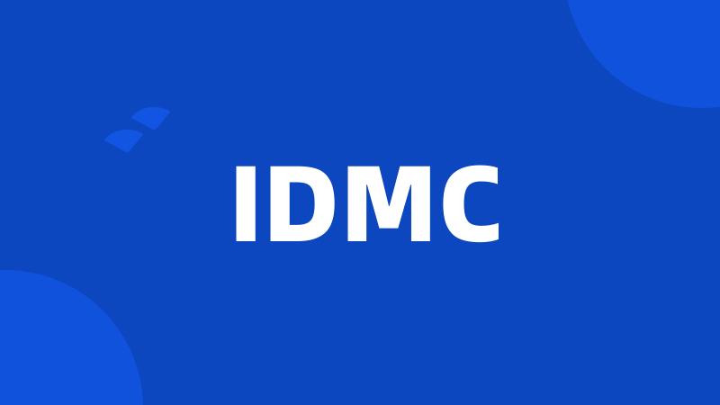 IDMC