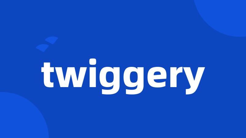 twiggery