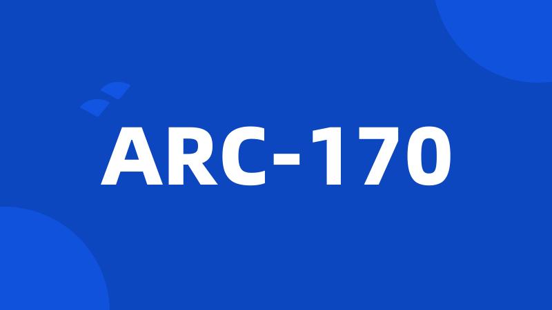 ARC-170