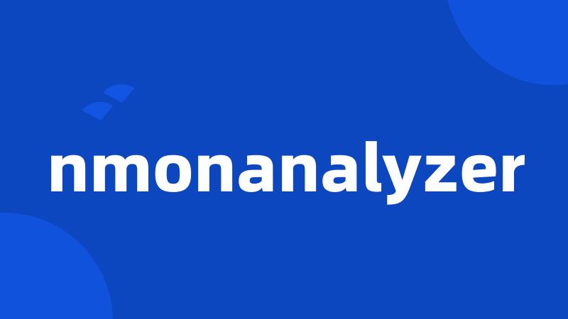 nmonanalyzer