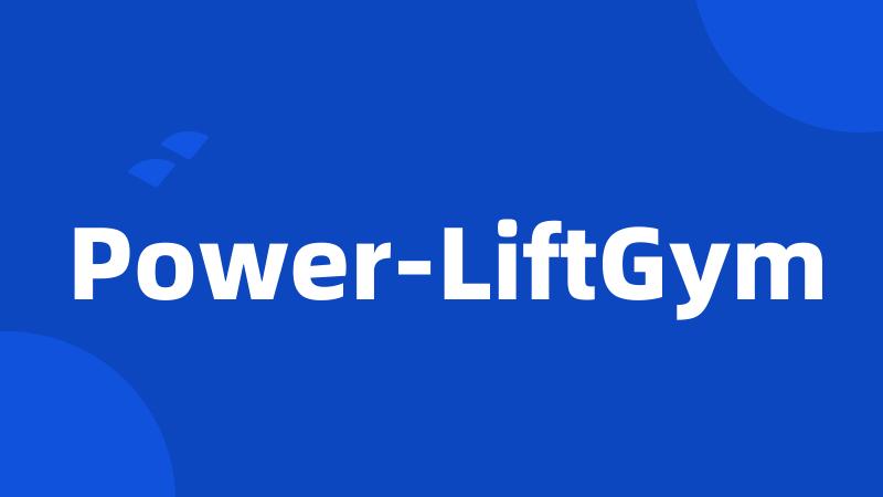 Power-LiftGym