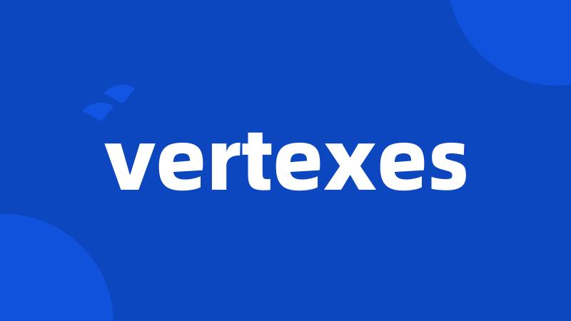 vertexes