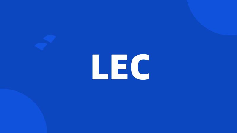 LEC