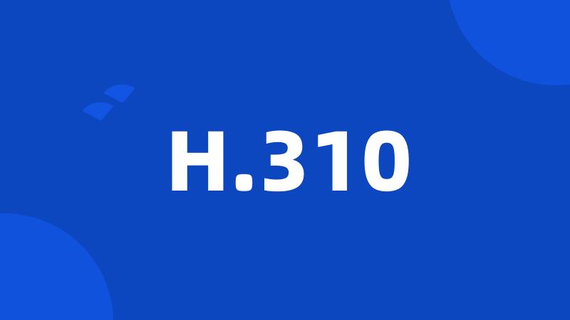 H.310