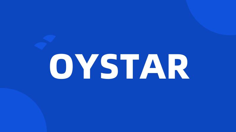 OYSTAR