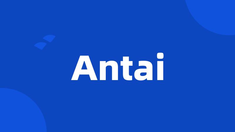 Antai