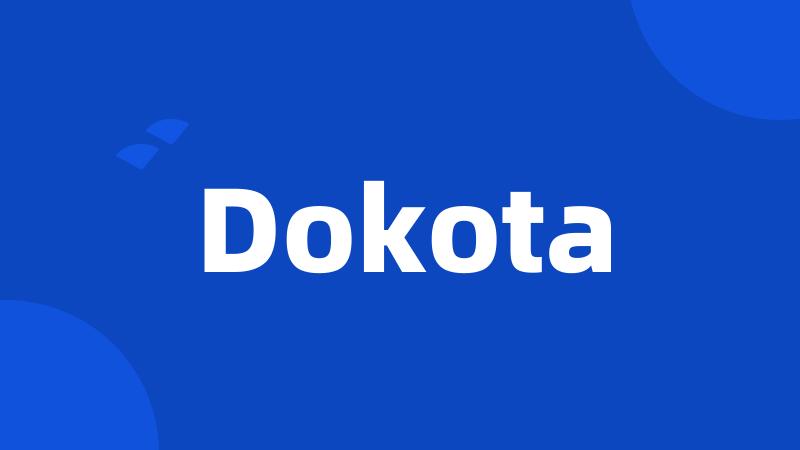 Dokota