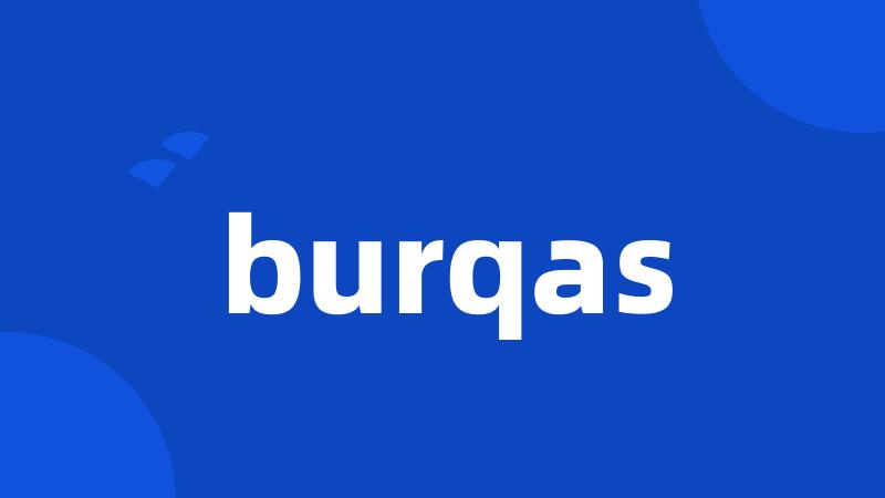 burqas