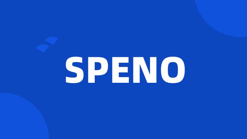 SPENO