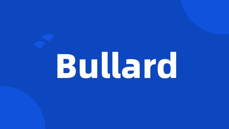 Bullard