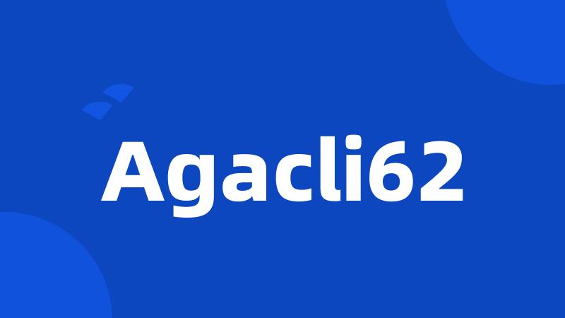 Agacli62