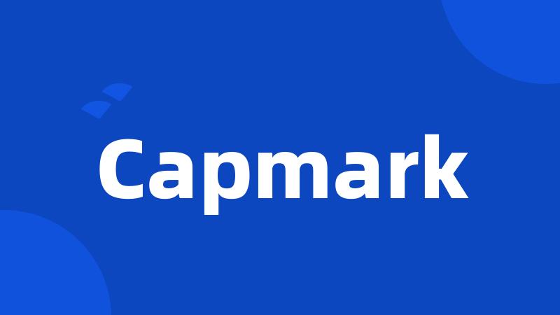 Capmark