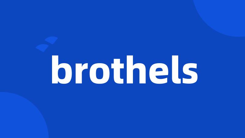 brothels