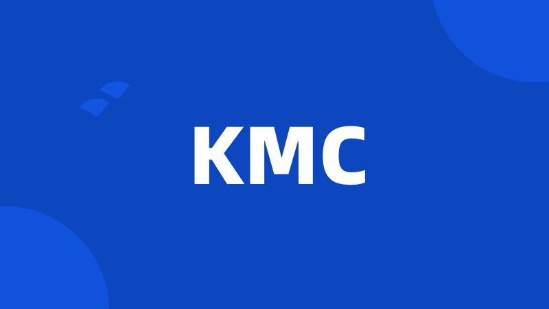 KMC