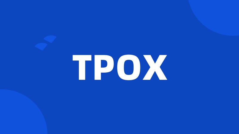 TPOX