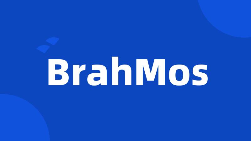 BrahMos