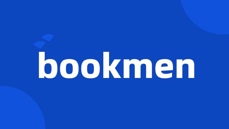 bookmen